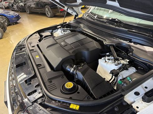 Used 2015 Land Rover Range Rover Sport HSE AWD/4WD image 87