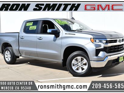 Used 2023 Chevrolet Silverado 1500 LT w/ Leather Package