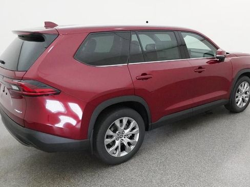 New 2026 Toyota Grand Highlander Limited AWD/4WD image 42