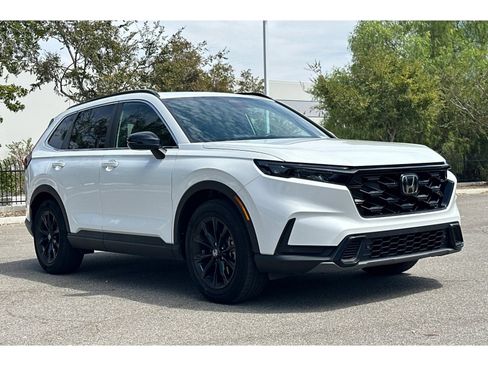 Used 2024 Honda CR-V Sport-L image 8