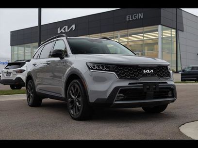 Used 2022 Kia Sorento X-Line EX