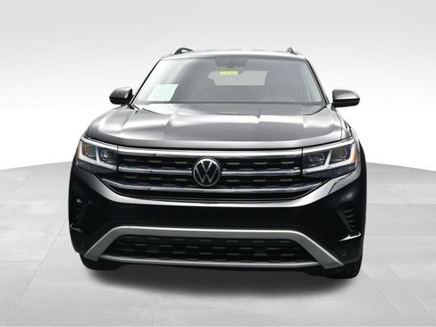 Used 2021 Volkswagen Atlas SE AWD/4WD image 8