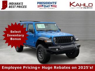 New 2025 Jeep Wrangler Willys video 1