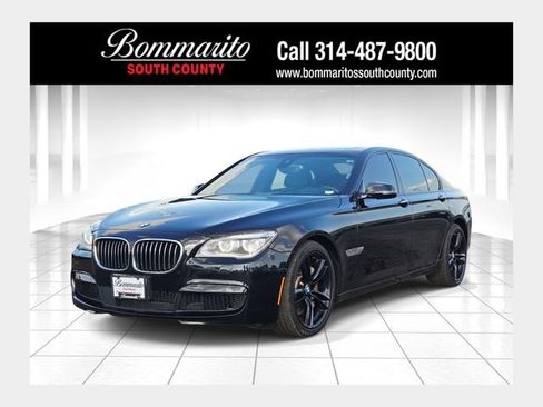 Used 2015 BMW 750i RWD image 1