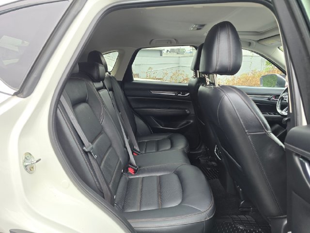 Used 2019 MAZDA CX-5 Grand Touring w/ GT Premium Package AWD/4WD image 12