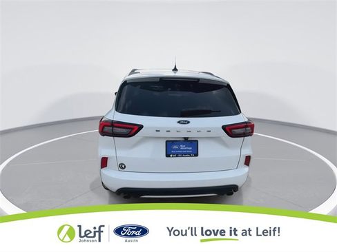 Certified 2023 Ford Escape ST-Line image 10