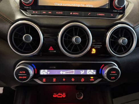 Used 2020 Nissan Sentra SR w/ Trunk Package image 16