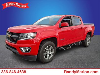 Used 2020 Chevrolet Colorado Z71