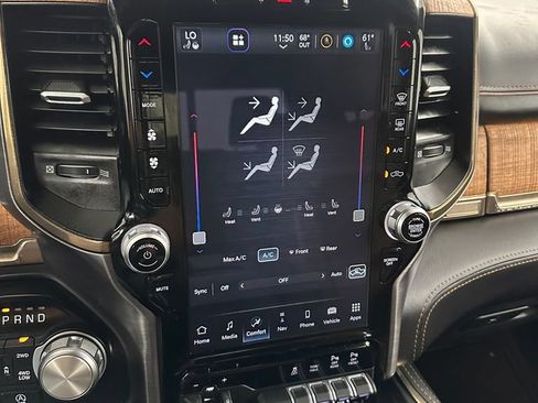 Used 2022 RAM 1500 Limited AWD/4WD image 20