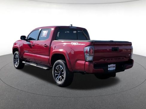Used 2023 Toyota Tacoma TRD Sport RWD image 4