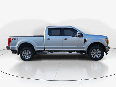 Used 2017 Ford F350 Lariat w/ Lariat Value Package image 8