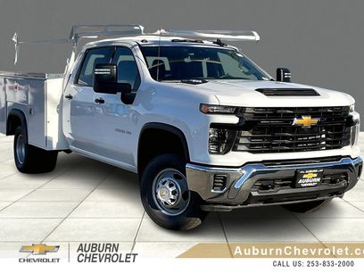 New 2024 Chevrolet Silverado 3500 W/T w/ WT Convenience Package