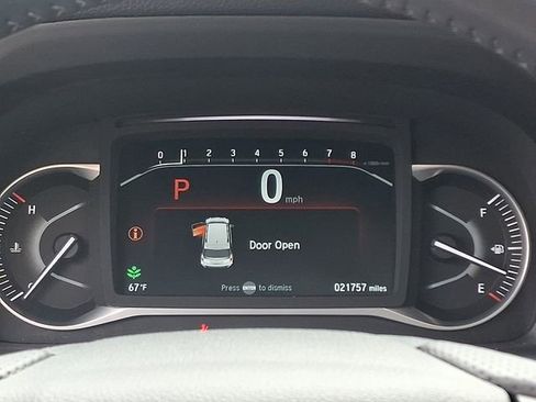 Certified 2023 Honda Passport EX-L image 21