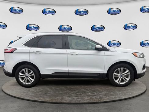 Used 2020 Ford Edge SEL AWD/4WD image 9