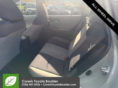 Used 2020 Toyota RAV4 XLE w/ Convenience Package AWD/4WD image 20