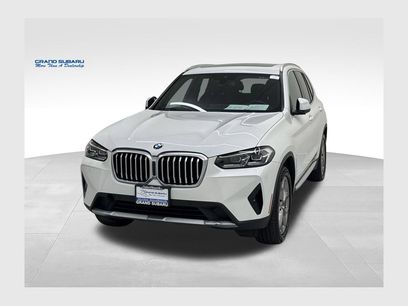 Used 2022 BMW X3 xDrive30i w/ Premium Package 2