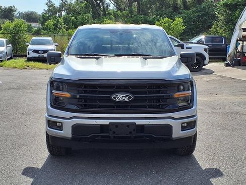 Used 2024 Ford F150 XLT w/ Equipment Group 302A MID AWD/4WD image 2