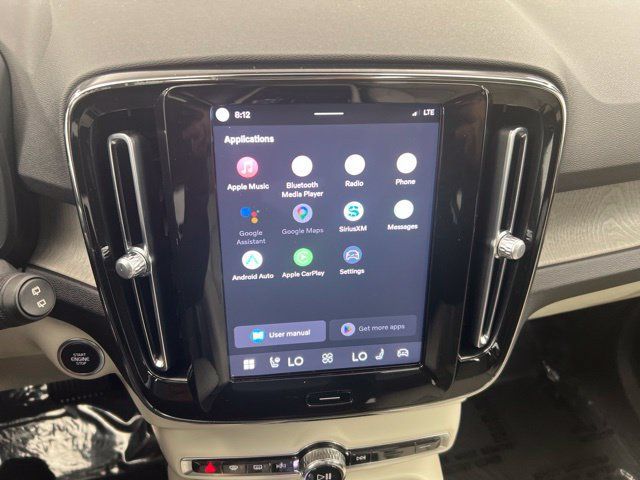 Certified 2023 Volvo XC40 B5 Ultimate w/ Protection Package Premier AWD/4WD image 18