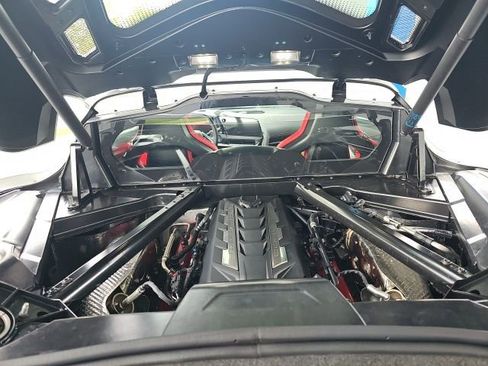 New 2026 Chevrolet Corvette Stingray Coupe w/ Z51 Performance Package image 14