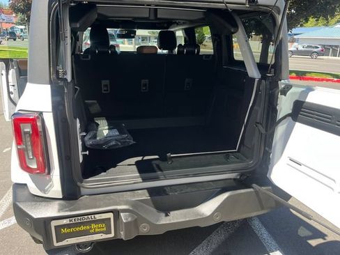 Used 2024 Ford Bronco Outer Banks AWD/4WD image 23