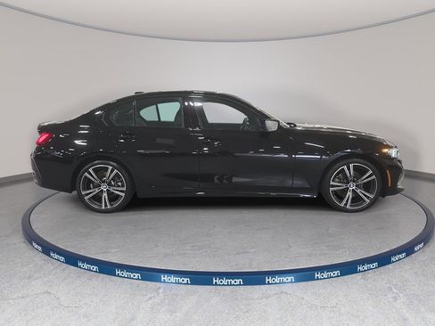 Certified 2023 BMW 330i Sedan w/ Driving Assistance Package RWD image 5