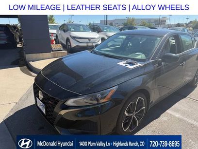 Used 2023 Nissan Altima 2.5 SR