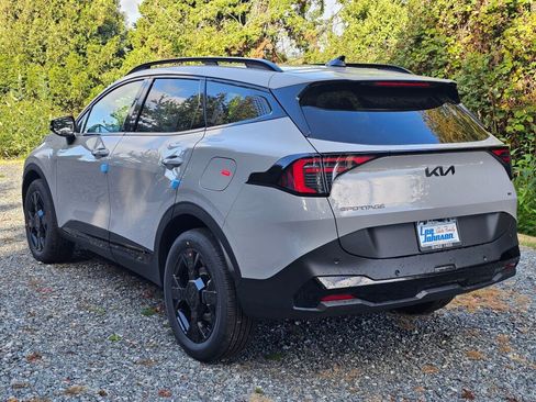 New 2026 Kia Sportage X-Line image 7
