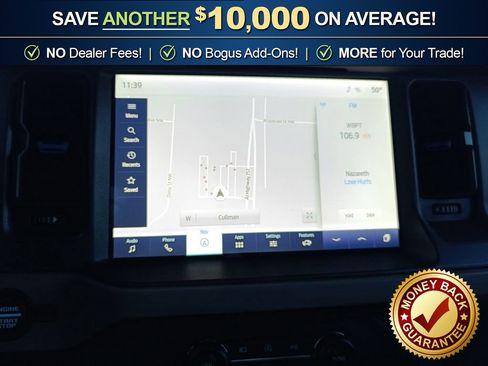 Used 2024 Ford Bronco Wildtrak image 25