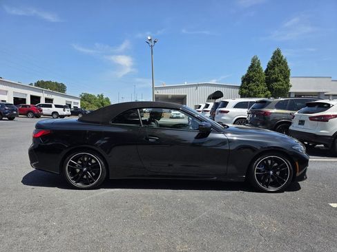 Used 2022 BMW 440i xDrive Convertible w/ Premium Package AWD/4WD image 11