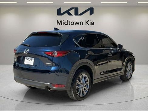 Used 2021 MAZDA CX-5 Grand Touring image 3