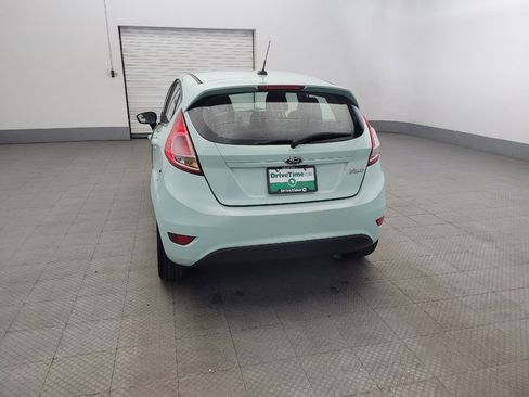 Used 2019 Ford Fiesta SE image 6