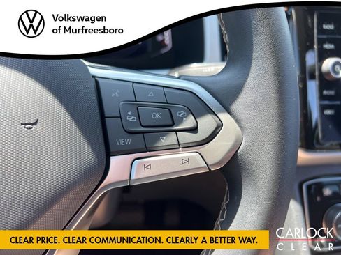 Certified 2022 Volkswagen Atlas Cross Sport SE FWD image 19