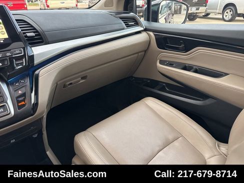 Used 2018 Honda Odyssey Elite image 83