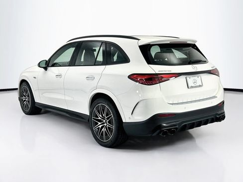 Certified 2026 Mercedes-Benz GLC 43 AMG 4MATIC image 7