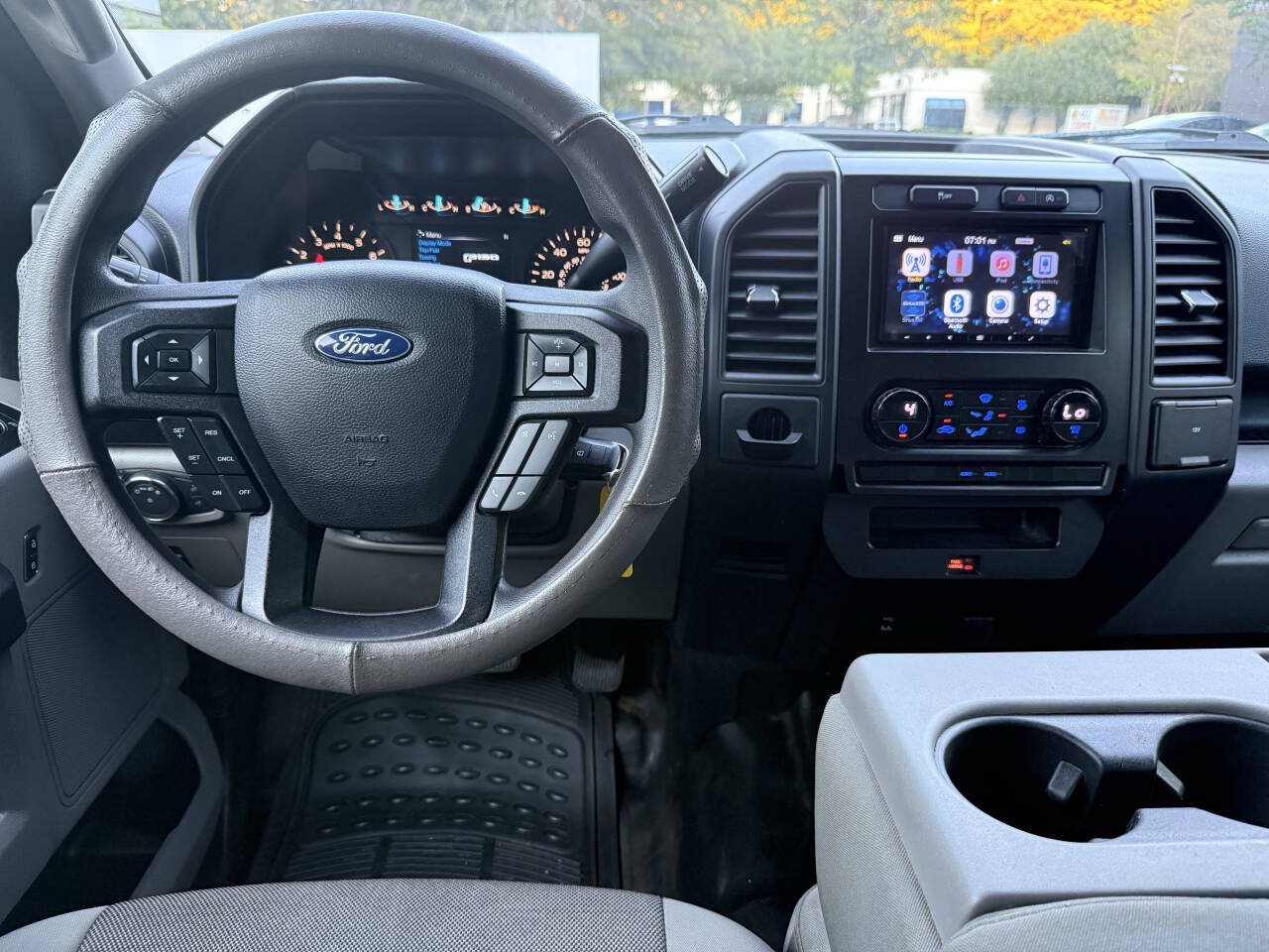 Used 2019 Ford F150 XL w/ Equipment Group 101A Mid RWD image 2