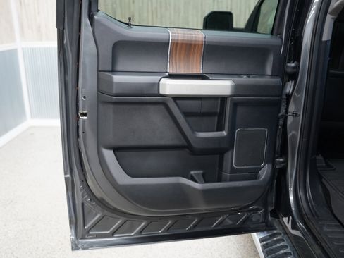 Used 2017 Ford F150 Lariat w/ Equipment Group 502A Luxury image 32