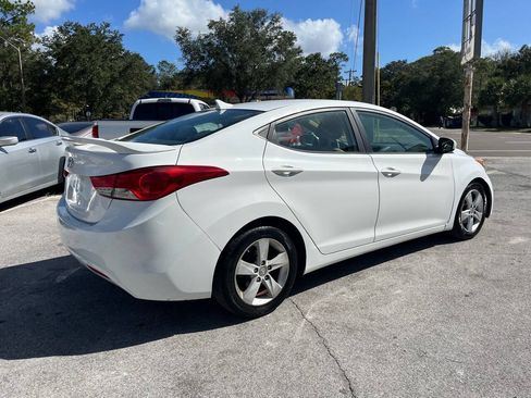 Used 2013 Hyundai Elantra GLS FWD image 3