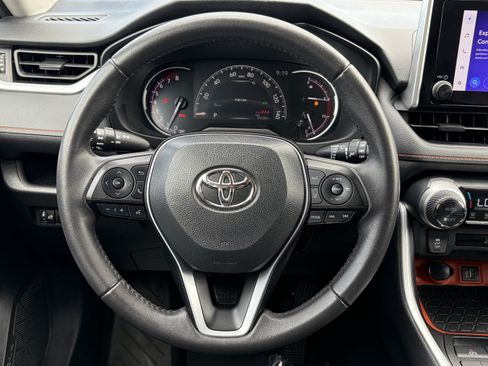 Certified 2024 Toyota RAV4 Adventure AWD/4WD image 16