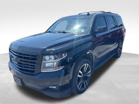 Used 2019 Chevrolet Tahoe Premier AWD/4WD image 1
