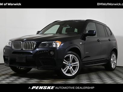 Used 2012 BMW X3 xDrive35i