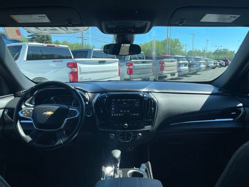 Certified 2023 Chevrolet Traverse LT AWD/4WD image 12
