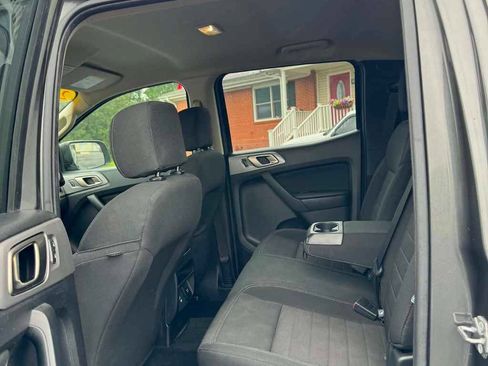 Used 2019 Ford Ranger XLT w/ Equipment Group 302A Luxury RWD image 10