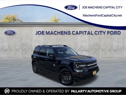Certified 2023 Ford Bronco Sport Big Bend w/ Convenience Package