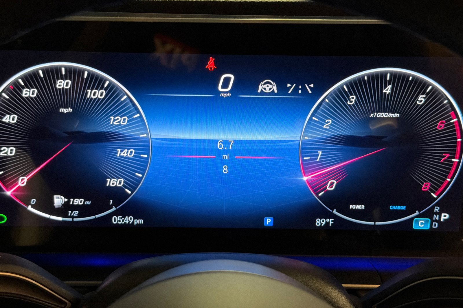 New 2026 Mercedes-Benz GLS 450 4MATIC image 25