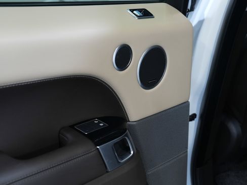 Used 2021 Land Rover Range Rover Sport Autobiography image 26