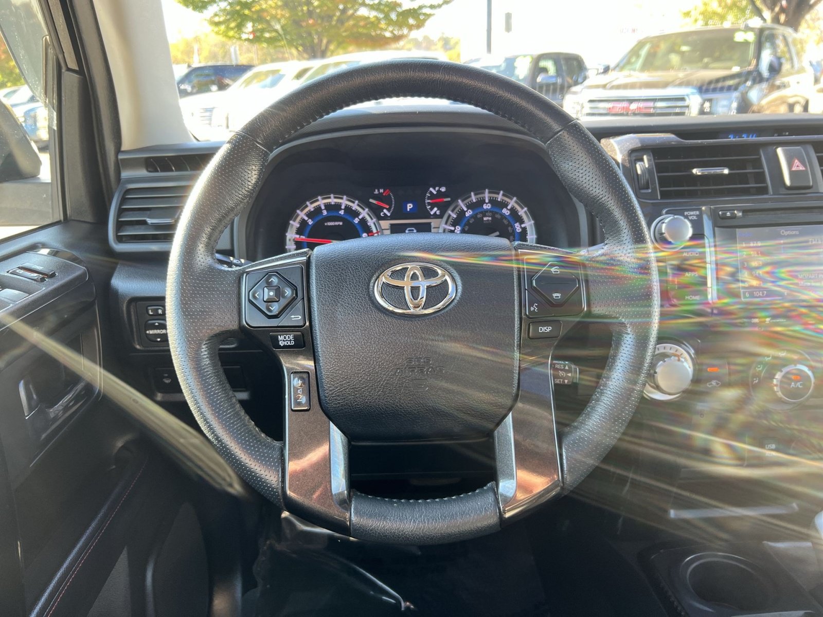 Used 2019 Toyota 4Runner TRD Pro AWD/4WD image 16