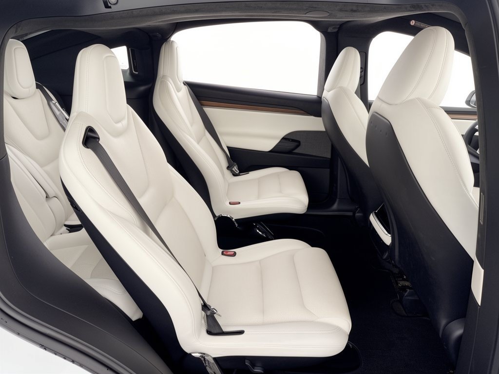Used 2023 Tesla Model X AWD/4WD image 28