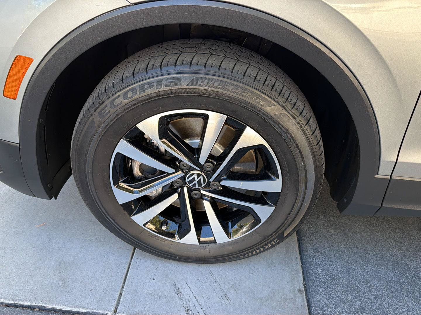 Certified 2022 Volkswagen Tiguan S FWD image 14