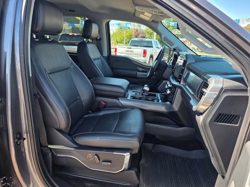 Used 2021 Ford F150 Lariat w/ Equipment Group 502A High AWD/4WD image 26