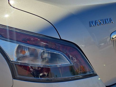 Used 2014 Nissan Maxima 3.5 SV w/ SV Value Package image 20